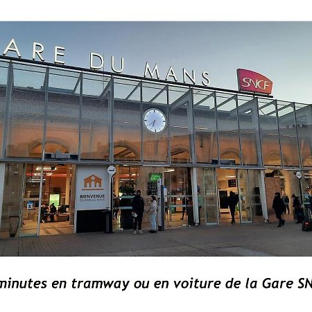 Le Maclaren - Circuit 24H - 6P Le Mans Exterior foto